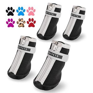 Qumypet Dog Shoes Size 1